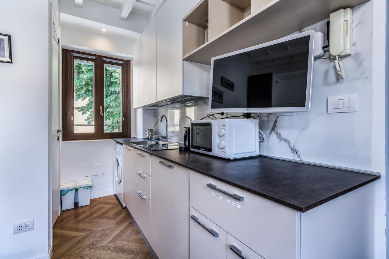 Morimondo Studio Apartment Milano Eksteriør bilde