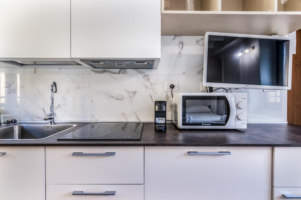 Morimondo Studio Apartment Milano Eksteriør bilde