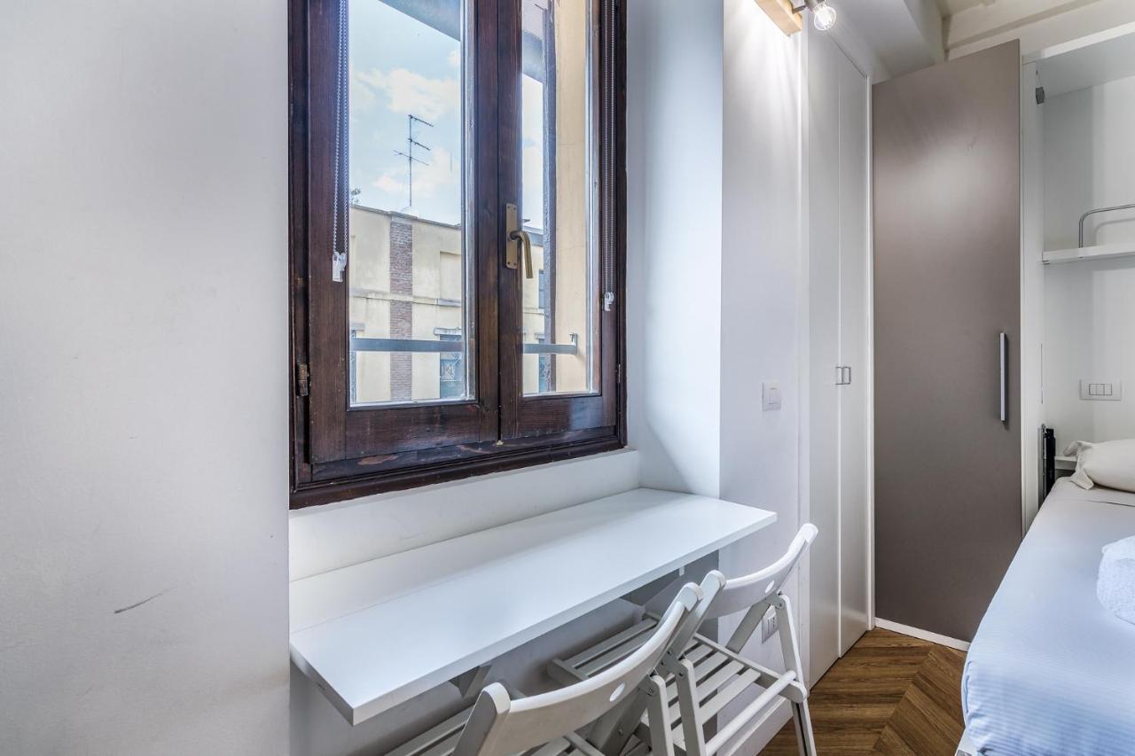 Morimondo Studio Apartment Milano Eksteriør bilde