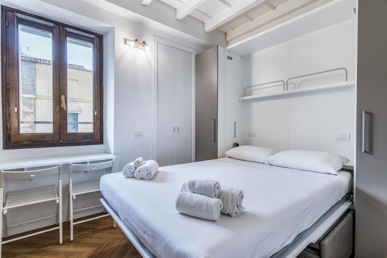 Morimondo Studio Apartment Milano Eksteriør bilde