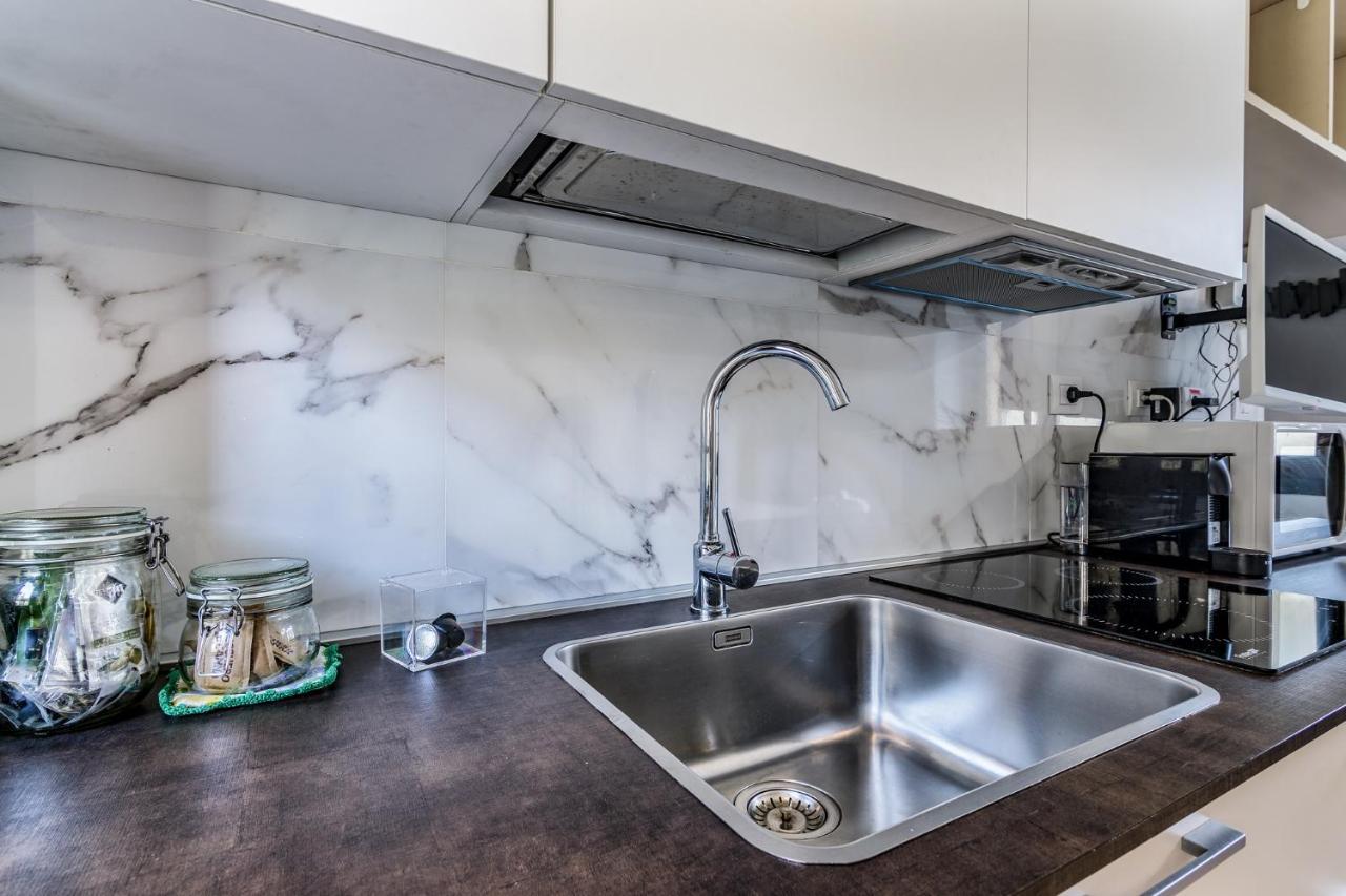 Morimondo Studio Apartment Milano Eksteriør bilde