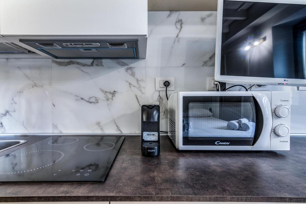 Morimondo Studio Apartment Milano Eksteriør bilde